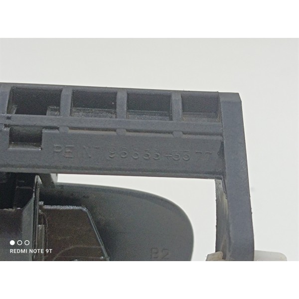 Maçaneta Externa Direita Citroen Xsara Picasso Prateado