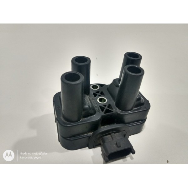 Bobina Ignição Fiat Punto Uno Evo