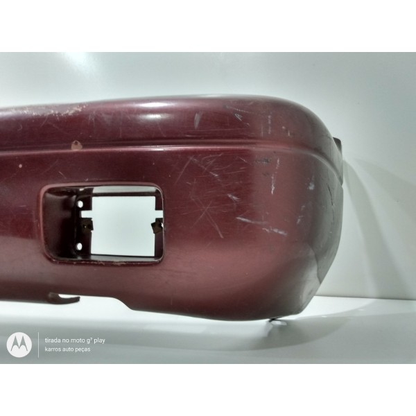 Parachoque Traseiro Sportage 01 02 03 Original