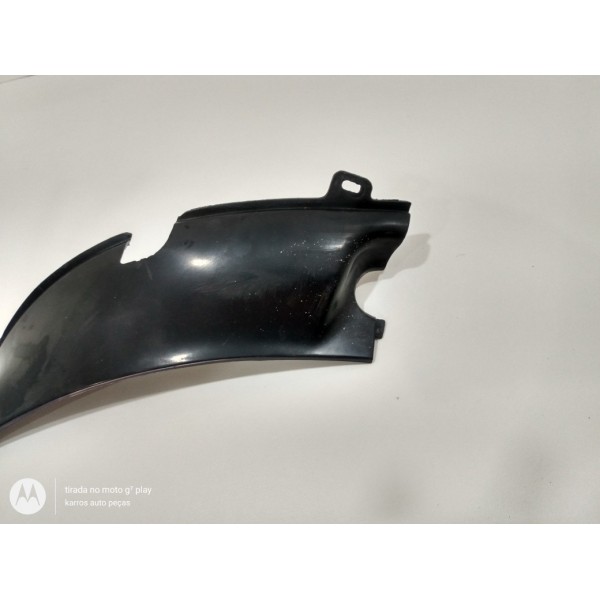 Ponteira Churrasqueira Lado Esquerdo Gm S10 Blazer 1995/2011