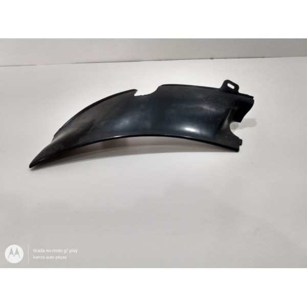 Ponteira Churrasqueira Lado Esquerdo Gm S10 Blazer 1995/2011