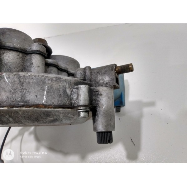 Válvula De Controle  Do Gás