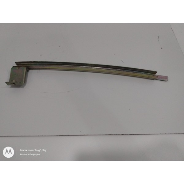 Trilho Guia Vidro Ld 4 Portas Fox Spacefox 2006 Original A