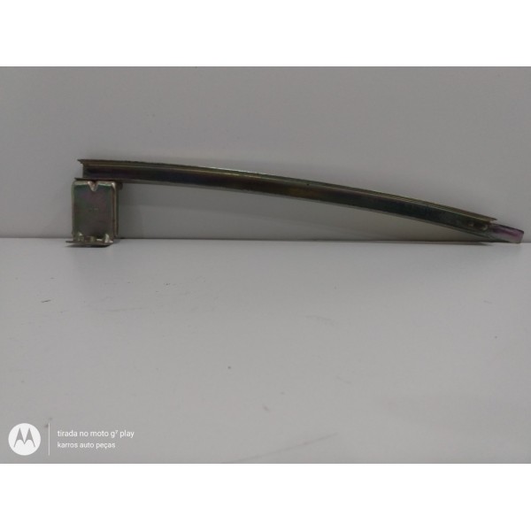 Trilho Guia Vidro Ld 4 Portas Fox Spacefox 2006 Original A