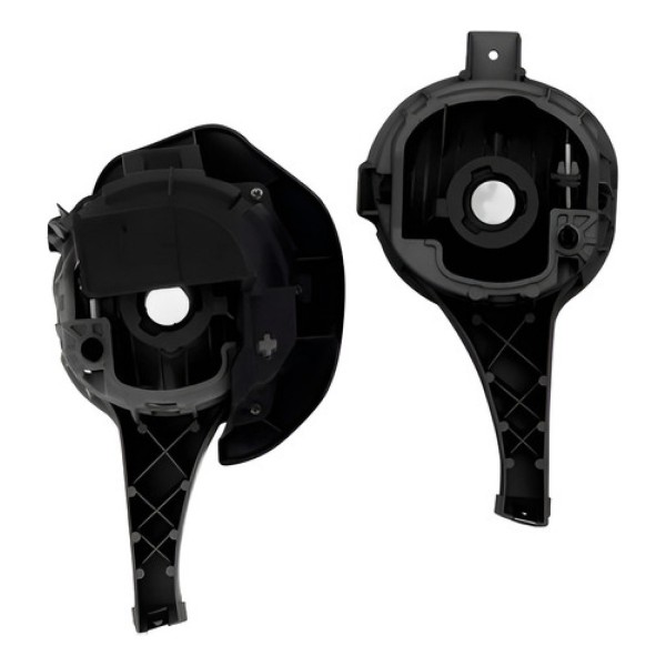 Par Farol Milha Auxiliar Hilux Srv 2005 A 2008 C/suporte