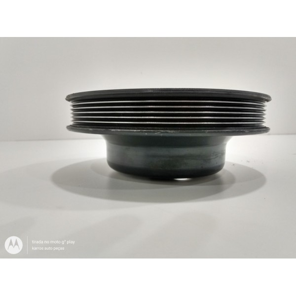 Polia Virabrequim Gm S10 Blazer 1996 A 2004 4.3 V6 #6