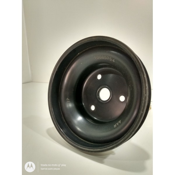 Polia Virabrequim Gm S10 Blazer 1996 A 2004 4.3 V6 #6