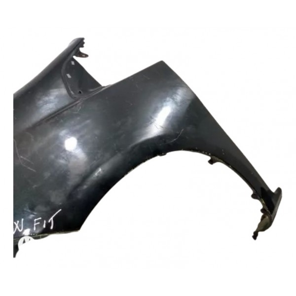 Paralama New Fit 2009 2010 2011 2012  Honda Esquerdo