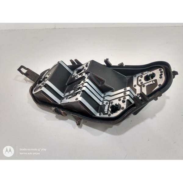 Circuito Lanterna Traseira Fiat Mobi 16/19 Direito