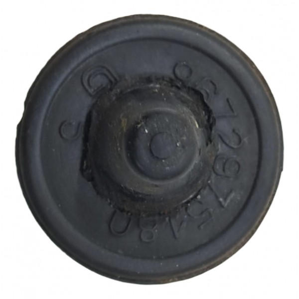 Batente Borracha Capo Dianteiro Peugeot 308 408 2012 A 2018