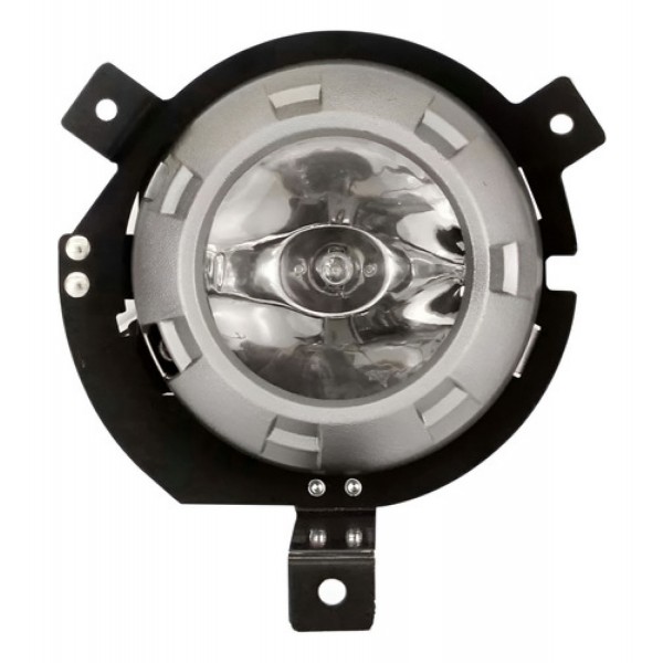 Farol De Neblina Triton 2007 08 09 A 2011 C/ Moldura Cinza