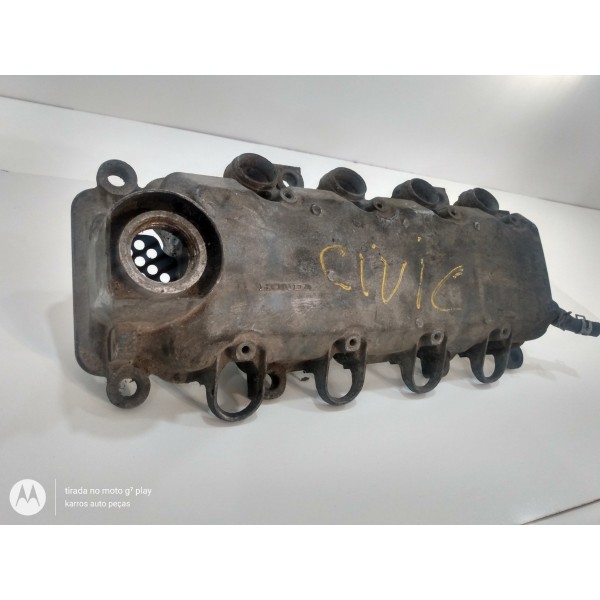 Tampa De Valvula Cabeçote Honda Fit 1.4 8v Original 04 Á 08