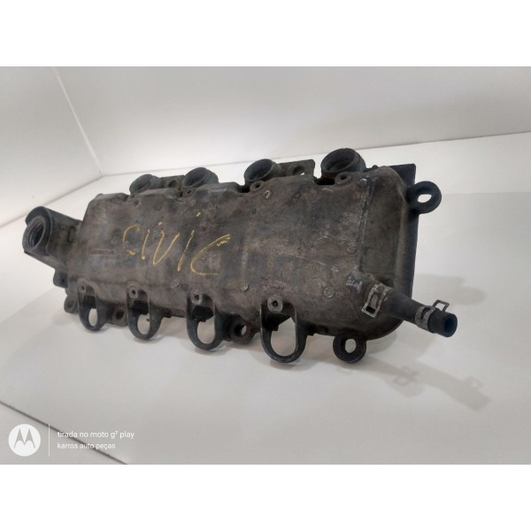 Tampa De Valvula Cabeçote Honda Fit 1.4 8v Original 04 Á 08