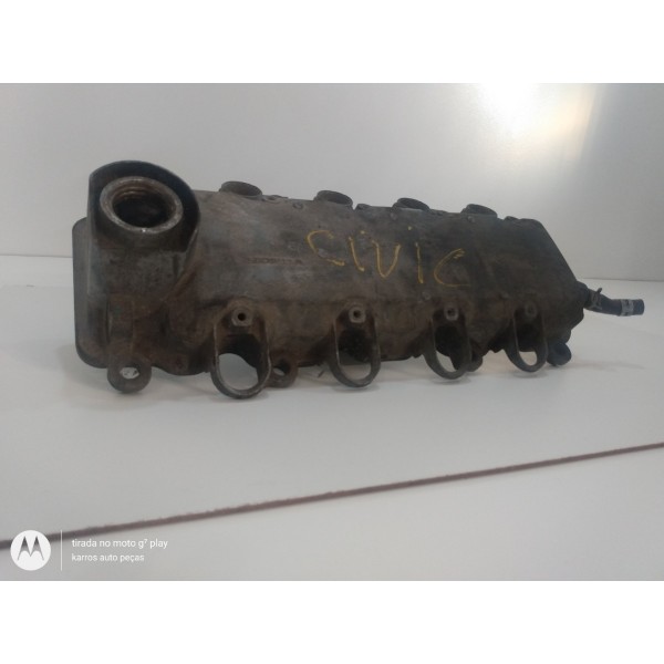 Tampa De Valvula Cabeçote Honda Fit 1.4 8v Original 04 Á 08
