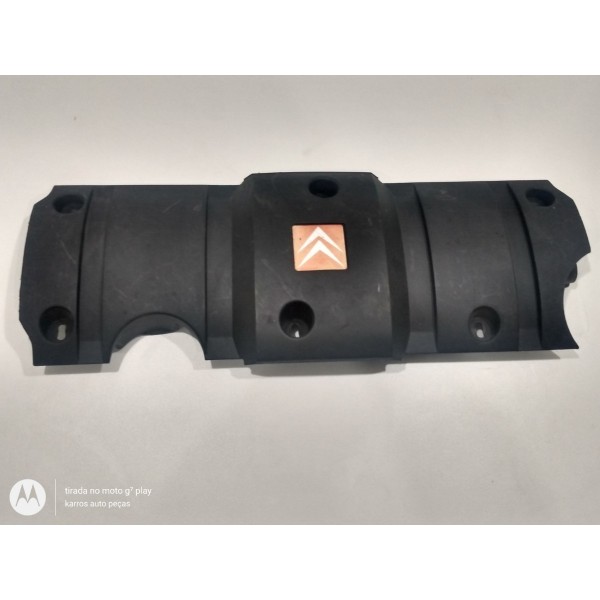 Tampa Cobertura Motor Peugeot 206/207 N° 9638602180 Original