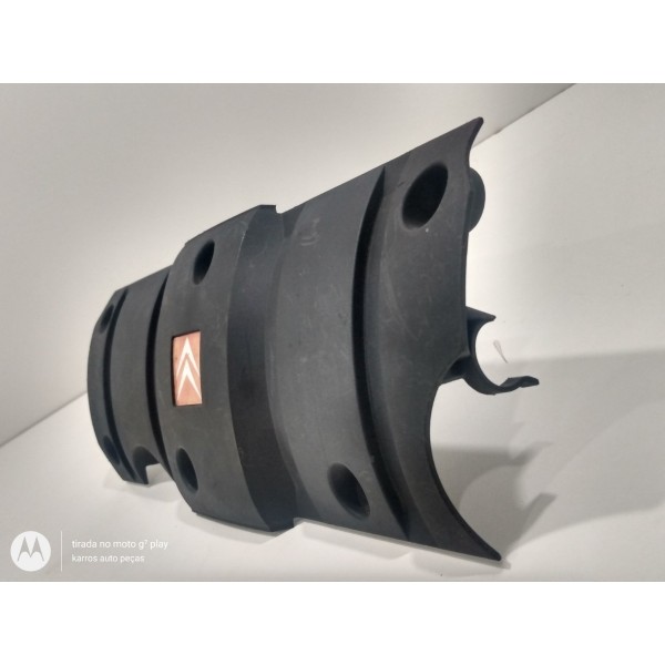Tampa Cobertura Motor Peugeot 206/207 N° 9638602180 Original