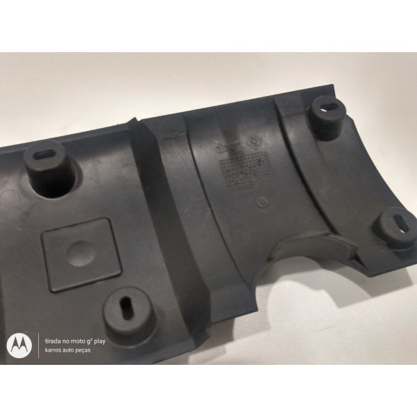 Tampa Cobertura Motor Peugeot 206/207 N° 9638602180 Original