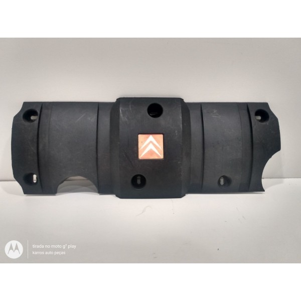 Tampa Cobertura Motor Peugeot 206/207 N° 9638602180 Original