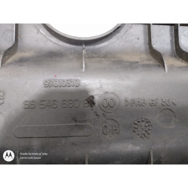 Tampa Capa Superior Motor Peugeot 307 2007 A 2013