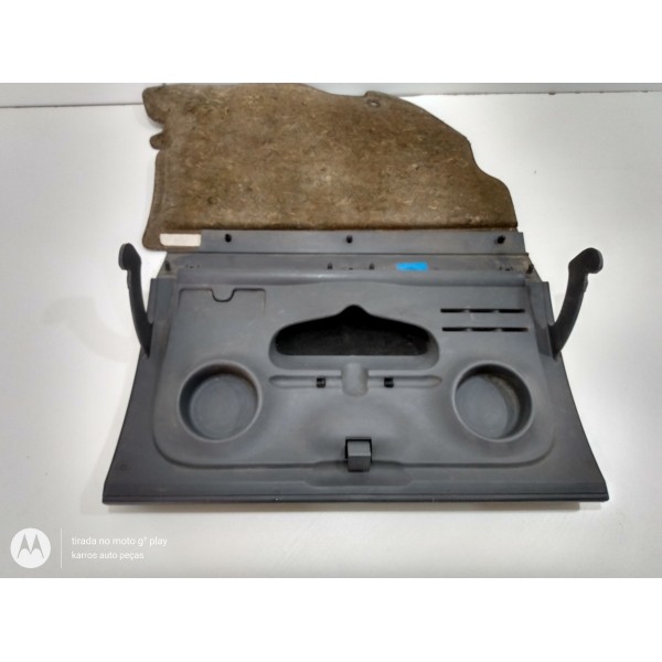 Tampa Porta Luvas Original D Painel Citroen Picasso 99 02