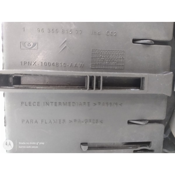 Cinzeiro Original - Picasso 2004 2005 2006  8230v7