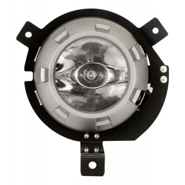 Farol De Neblina Triton 2007 08 09 A 2011 C/ Moldura Cinza