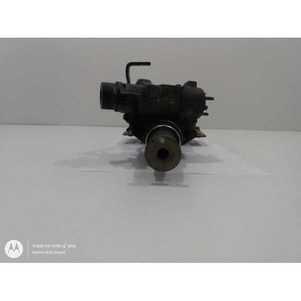 Coluna De Direção Do Audi A3