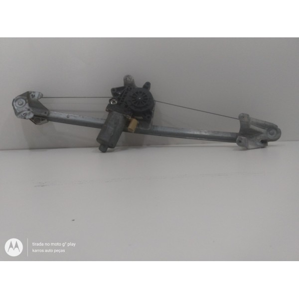 Maquina De Vidro Traseira Esquerda Zafira 2001 A 2012 Gm