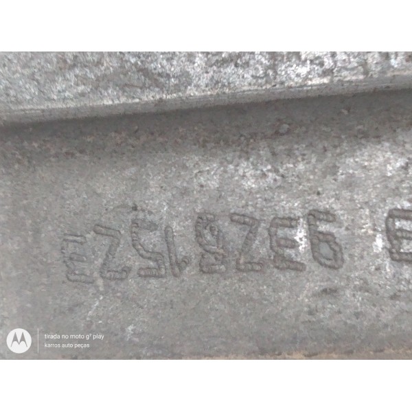 Maquina De Vidro Traseira Esquerda Zafira 2001 A 2012 Gm