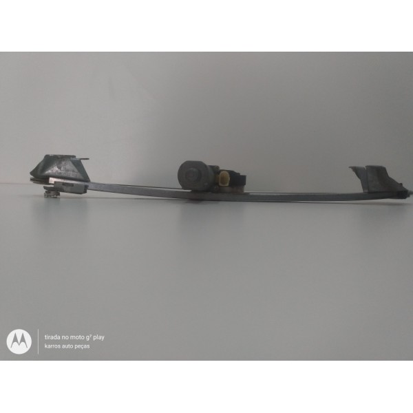 Maquina De Vidro Traseira Esquerda Zafira 2001 A 2012 Gm