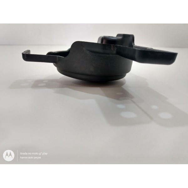 Moldura Tampa Farol De Milha Fiat L.e Preto Esquerdo