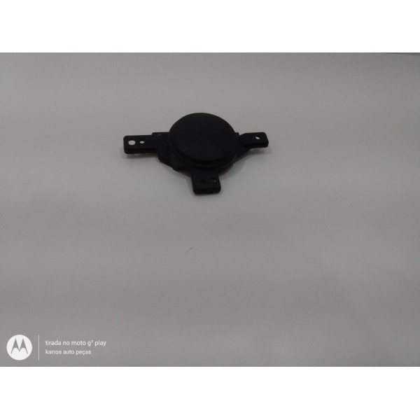 Moldura Tampa Farol De Milha Fiat L.e Preto Esquerdo