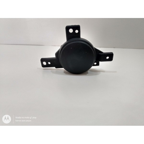 Moldura Tampa Farol De Milha Fiat Novo L.d