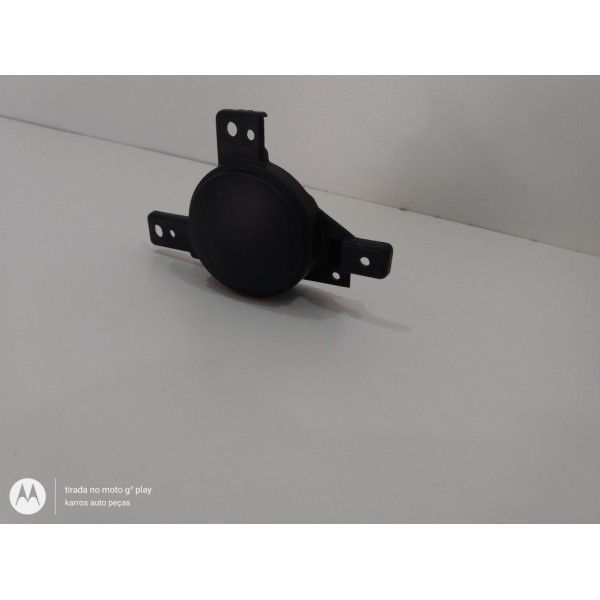 Moldura Tampa Farol De Milha Fiat Novo L.d