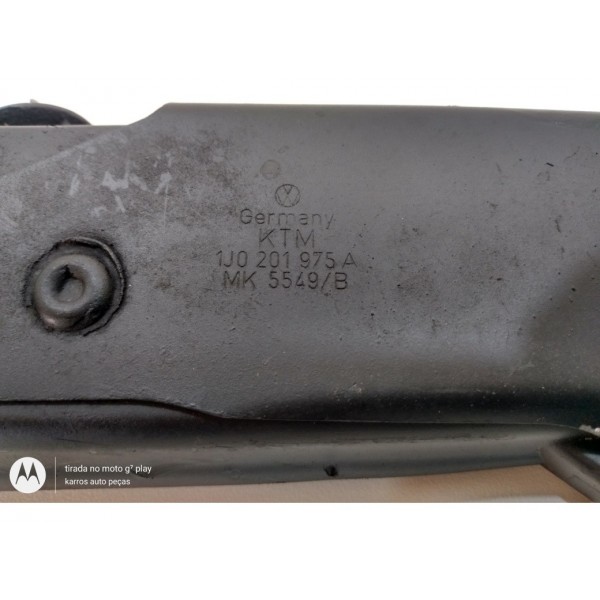 Suporte De Roteamento Ca Motor Audi 1j0201975a