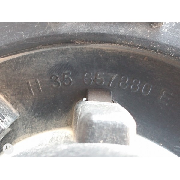 Motor Ventilador Caixa Evaporadora Audi Tt 2002 V187