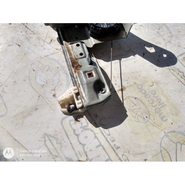 Máquina Vidro Elétrico Traseira Direita Megane 07-13