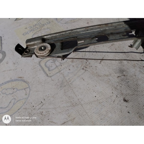 Máquina Vidro Elétrico Traseira Direita Megane 07-13