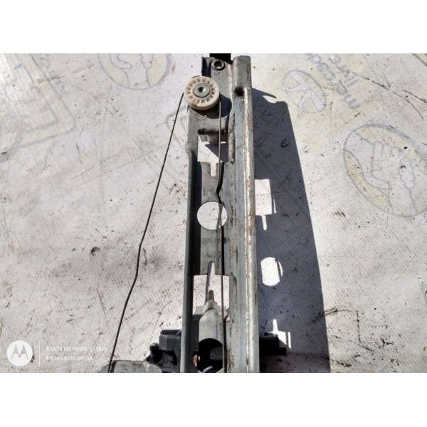 Máquina Vidro Elétrico Traseira Direita Megane 07-13