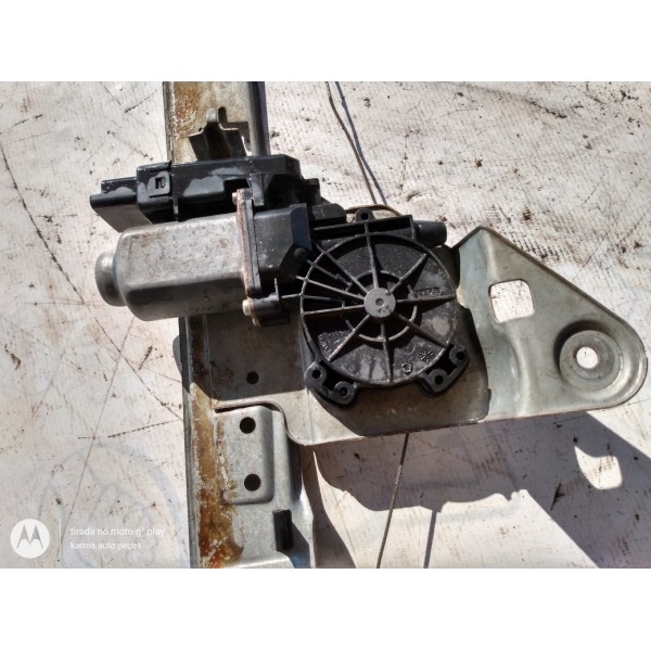 Máquina Vidro Elétrico Traseira Direita Megane 07-13