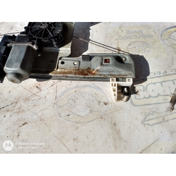 Máquina Vidro Elétrico Traseira Direita Megane 07-13