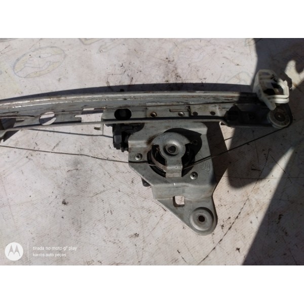 Máquina Vidro Elétrico Traseira Direita Megane 07-13