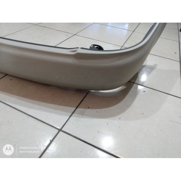 Para-choque Traseiro  Audi A4 94/98 Sedan