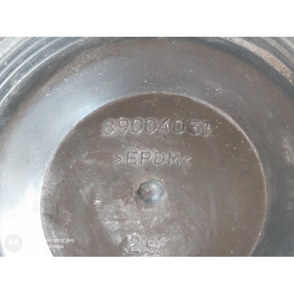 Tampa Vedação Farol Peugeot 208 12 A 17 Original Usado