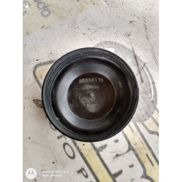 Tampa Vedação Farol Peugeot 208 12 A 17 Original Usado