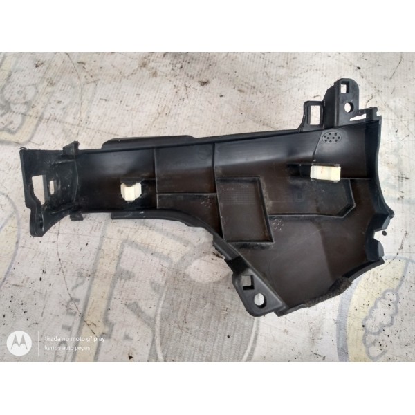 Moldura Superior Do Painel Hyundai Veloster Preto Nenhum