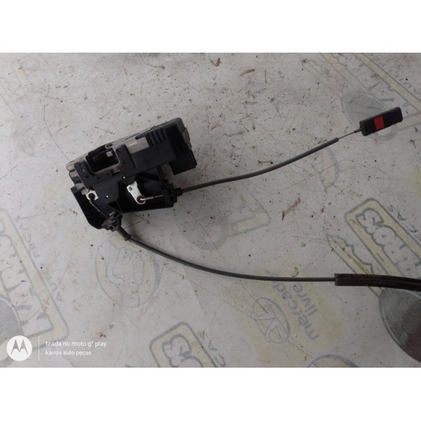 Fechadura Dianteira Esquerda Elétrica Zafira 1999 A 2012 Gm