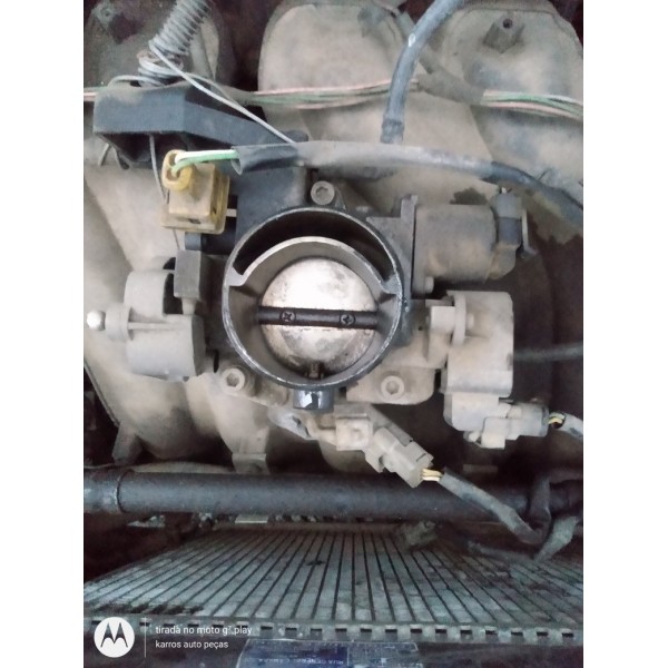 Tbi Corpo De Borboleta Picasso Xsara 2002