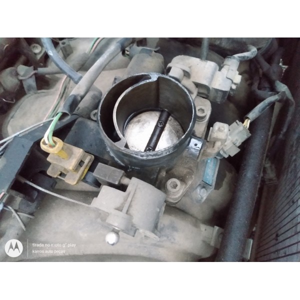 Tbi Corpo De Borboleta Picasso Xsara 2002