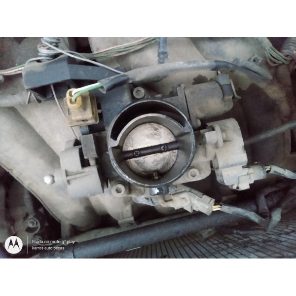 Tbi Corpo De Borboleta Picasso Xsara 2002